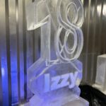 18 ice sculpture vodka luge