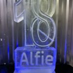 18 vodka luge