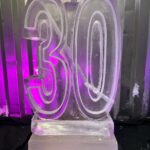 30 ice vodka luge