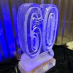 60th birthday ice luge