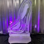 stilleto ice luge