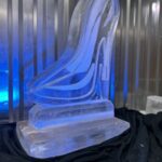 Stilleot Vodka Luge - Stilleto Ice Luge