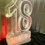 18 luge - 18 ice sculpture - 18 vodka luge